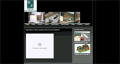 Desktop Screenshot of ahujaconsultants.com